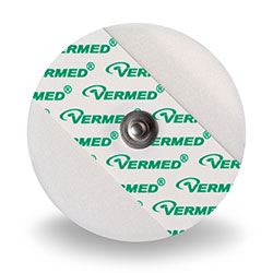 Vermed’s Guardian™ ECG monitoring electrode