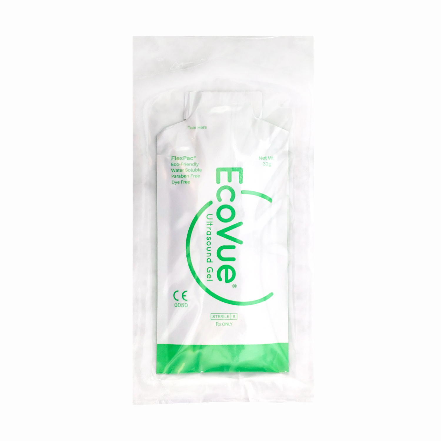 sterile ultrasound gel