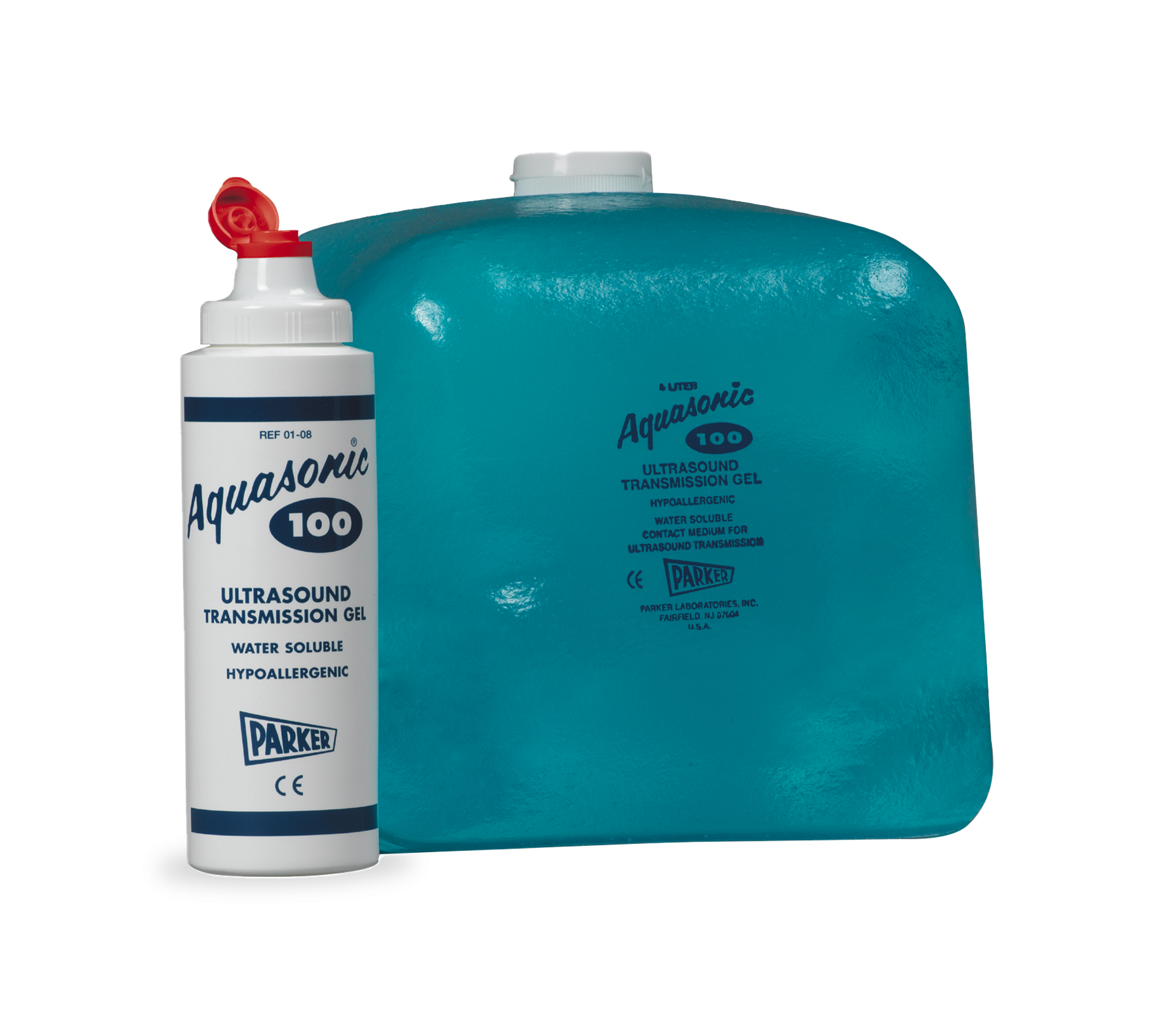 Aquasonic 100 Ultrasound Gel