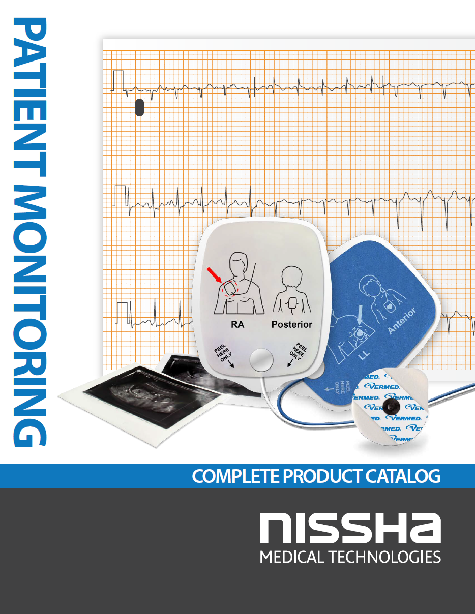 <p>Patient Monitoring&nbsp;Catalog - US</p>