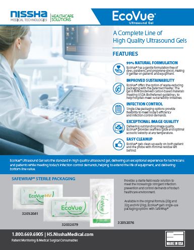 <p>EcoVue(R)-Ultraschall-Gel-W&auml;rmer</p>
